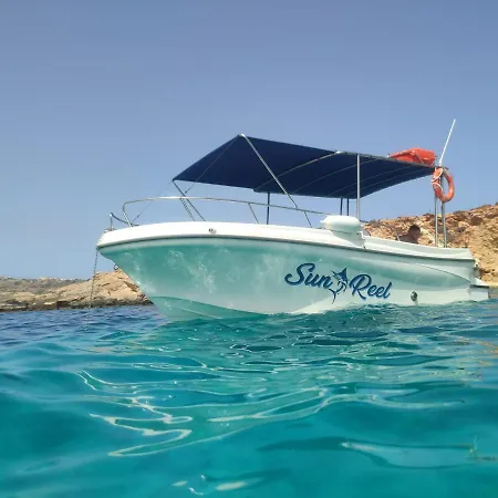 Bateau-hôtel Sun Reel Private Charters